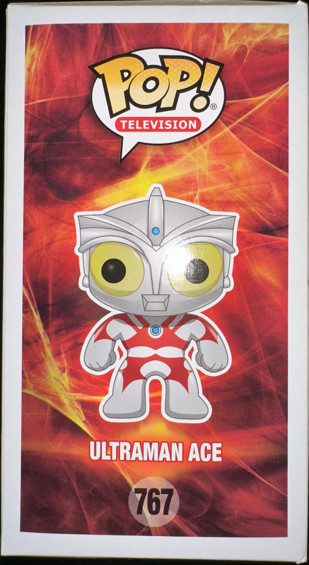 Funko Pop! Ultraman Ace #767