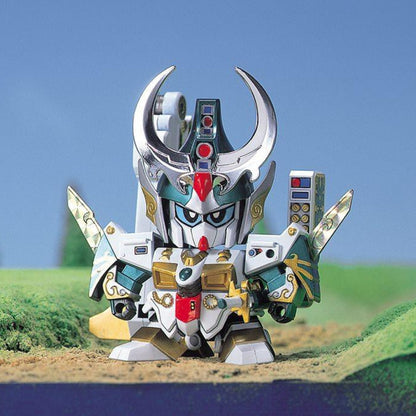 BB RAIMEI GUNDAM #125