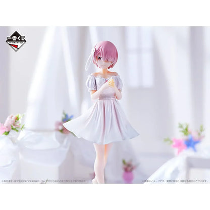 Re:Zero Starting Life in Another World Ichibansho (Dreaming Future Story) - Ram Figure