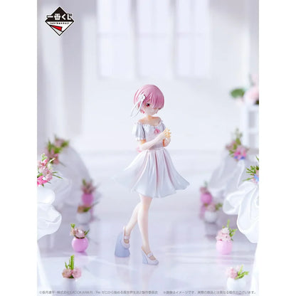 Re:Zero Starting Life in Another World Ichibansho (Dreaming Future Story) - Ram Figure