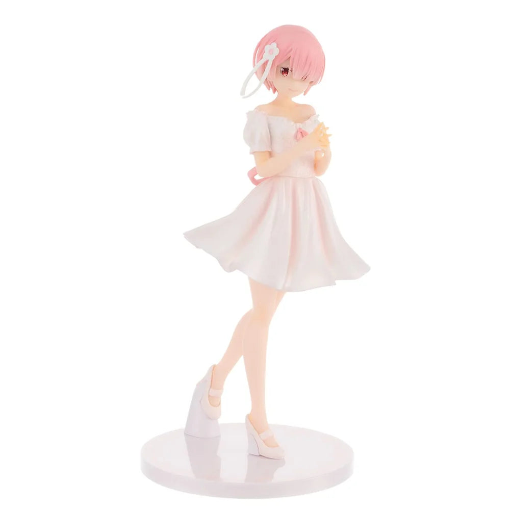 Re:Zero Starting Life in Another World Ichibansho (Dreaming Future Story) - Ram Figure
