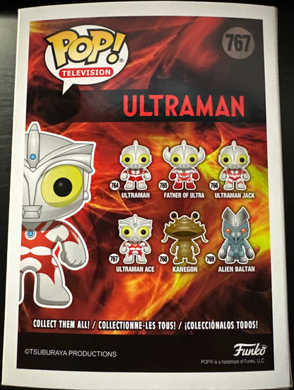Funko Pop! Ultraman Ace #767