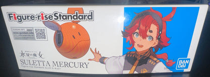 Figure-rise Standard SULETTA MERCURY (Box Damage)