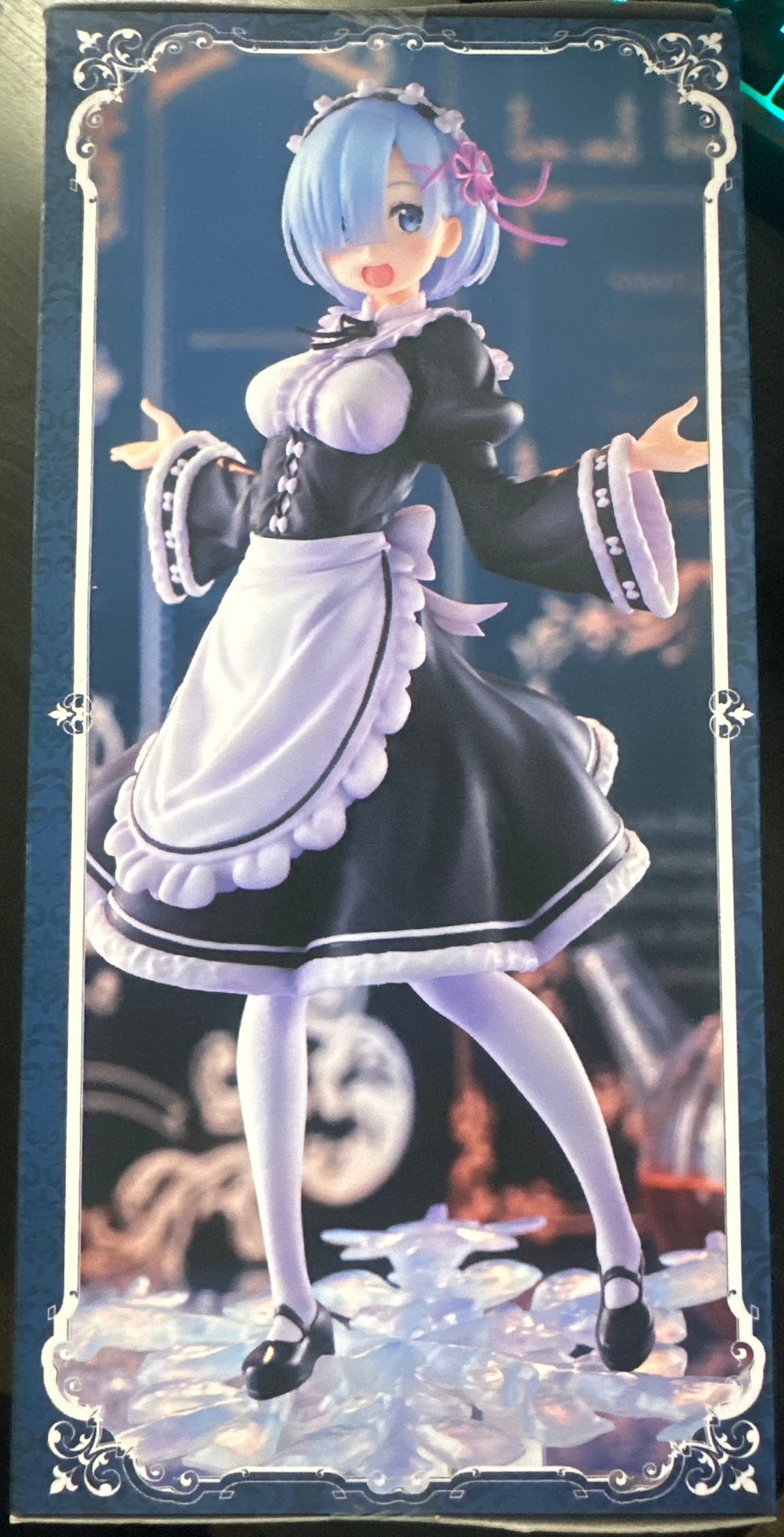 Re:Zero Starting Life in Another World - Rem (Winter Maid Image Ver.)