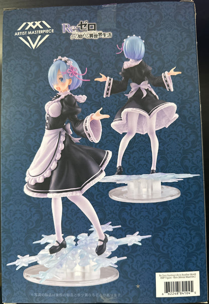 Re:Zero Starting Life in Another World - Rem (Winter Maid Image Ver.)