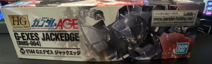 HG G-EXES JACKEDGE #025 (Box Damage)