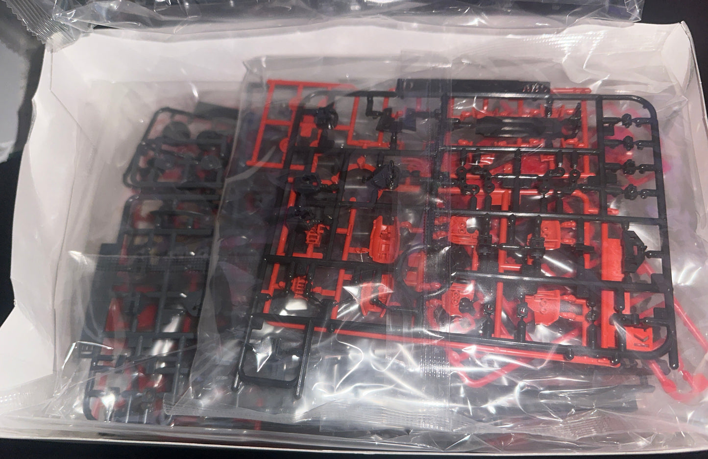 RG MS-06R-2 JOHNNY RIDDEN'S ZAKU II (Box Damage)