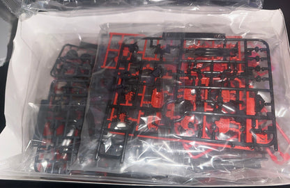 RG MS-06R-2 JOHNNY RIDDEN'S ZAKU II (Box Damage)