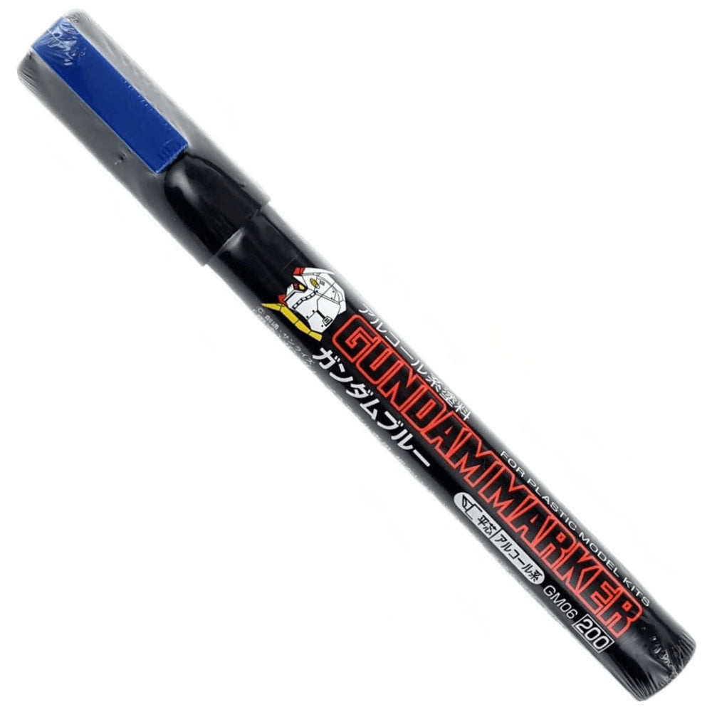 GUNDAM MARKER GM06 (GUNDAM BLUE)