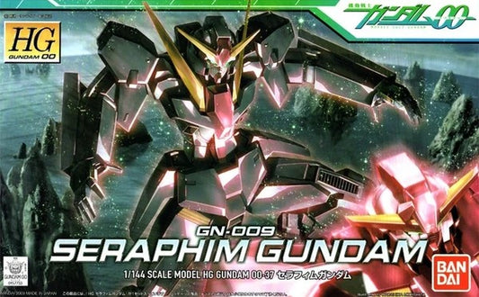 HG GN-009 SERAPHIM GUNDAM #037