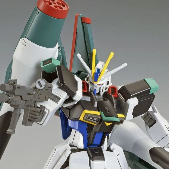 HG ZGMF-X56S/γ BLAST IMPULSE GUNDAM