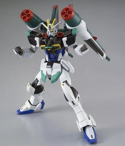 HG ZGMF-X56S/γ BLAST IMPULSE GUNDAM