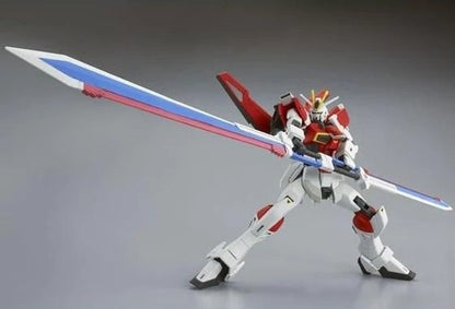 HG ZGMF-X56S/β SWORD IMPULSE GUNDAM