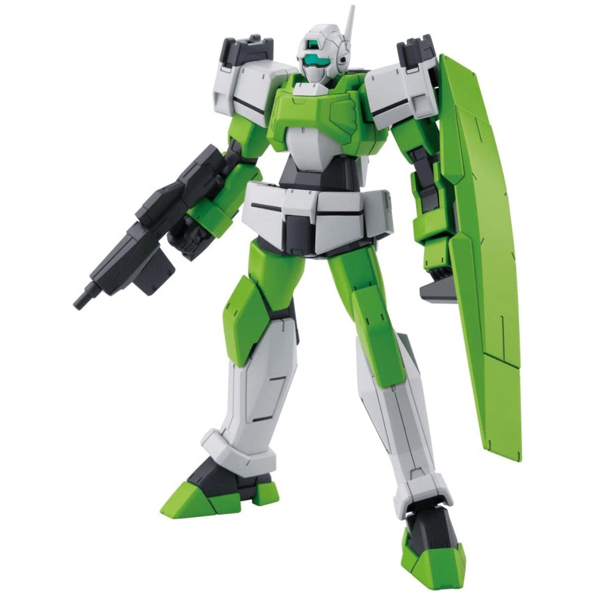 HG SHALDOLL CUSTOM #018