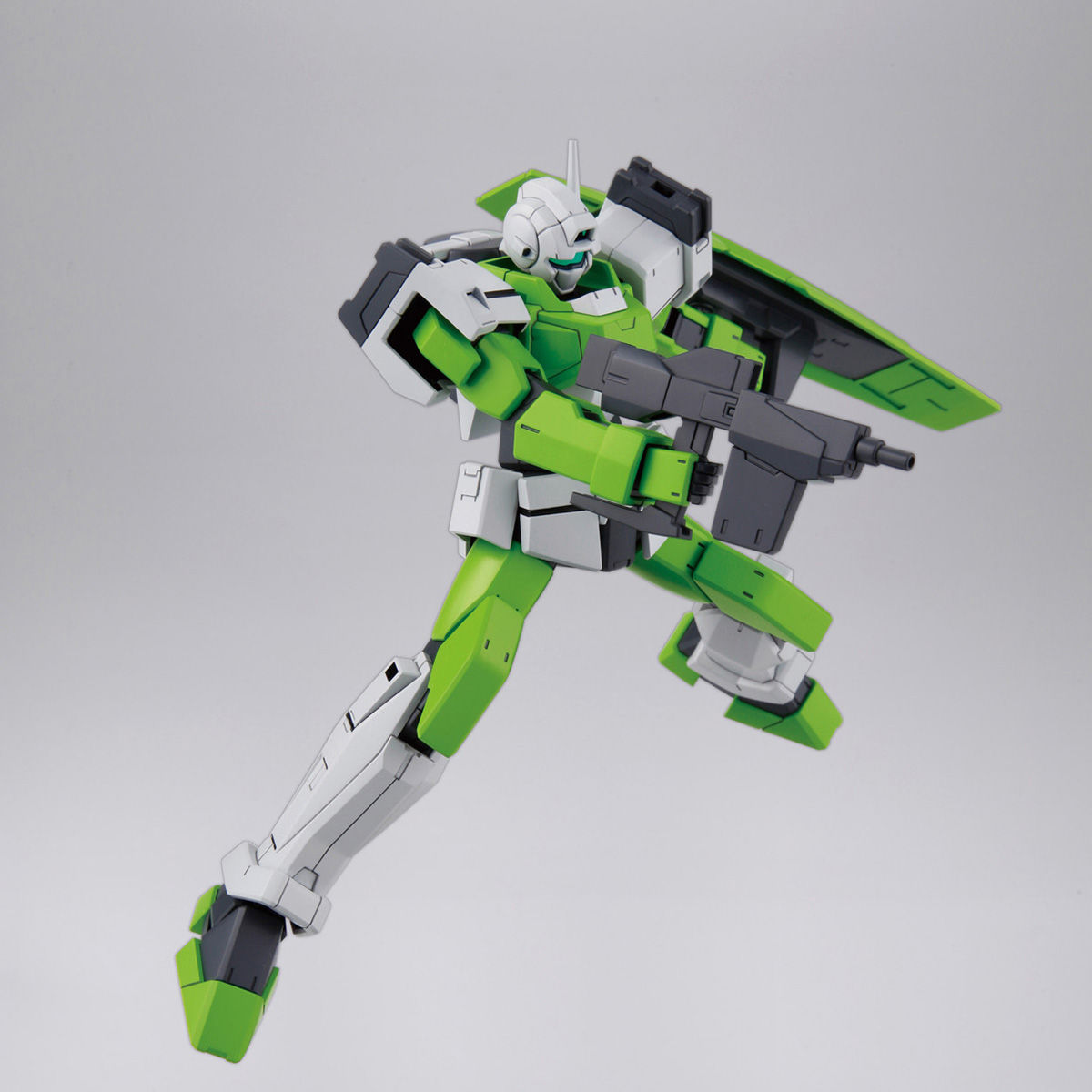 HG SHALDOLL CUSTOM #018