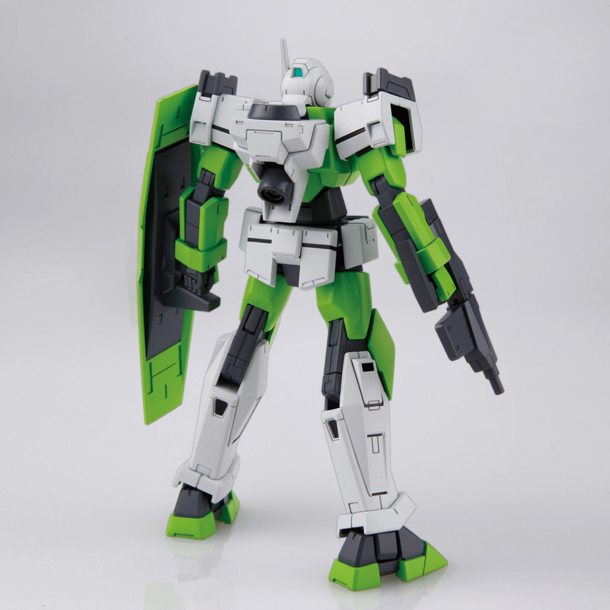 HG SHALDOLL CUSTOM #018