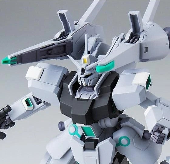 HG ARX-014 GAEL CHAN'S SILVER BULLET