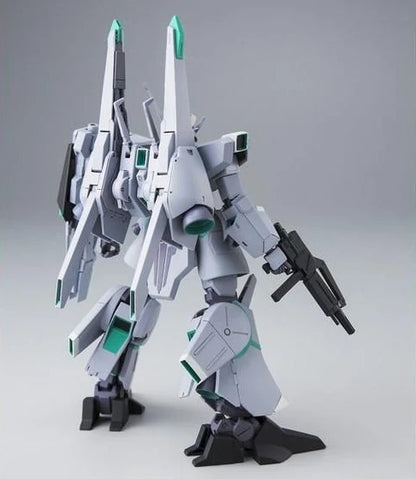 HG ARX-014 GAEL CHAN'S SILVER BULLET