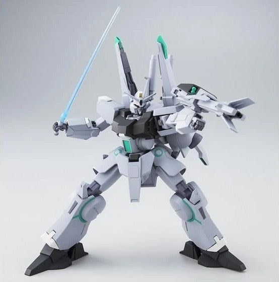 HG ARX-014 GAEL CHAN'S SILVER BULLET
