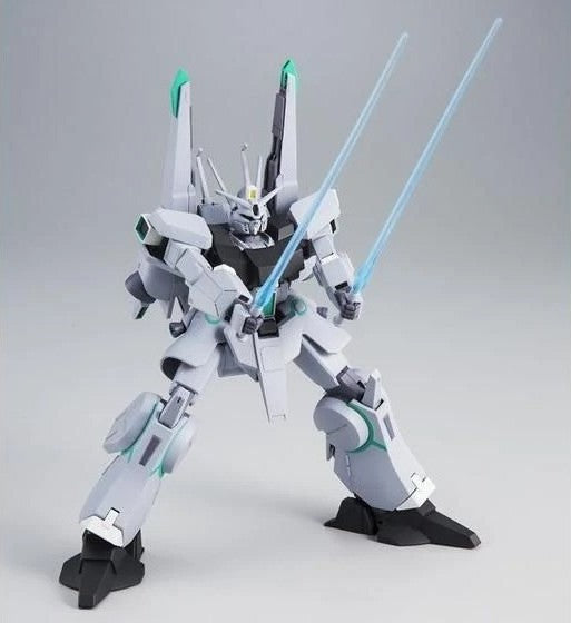 HG ARX-014 GAEL CHAN'S SILVER BULLET