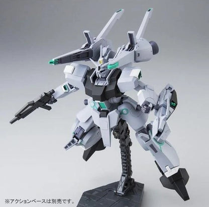 HG ARX-014 GAEL CHAN'S SILVER BULLET
