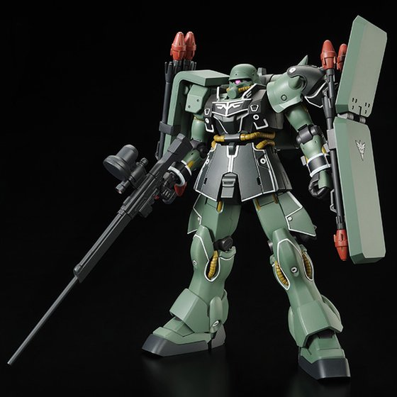 HG AMS-129 GEARA ZULU [CUARON USE]