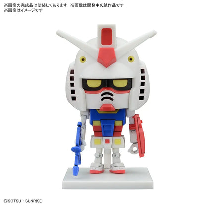 GUNPLA-KUN DX SET (WITH RUNNER Ver. RECREATION PARTS)