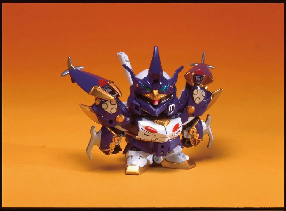 BB TETTORA GUNDAM #137