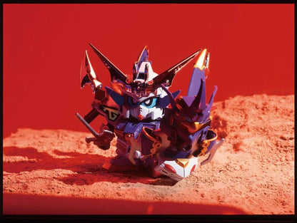 BB TETTORA GUNDAM #137