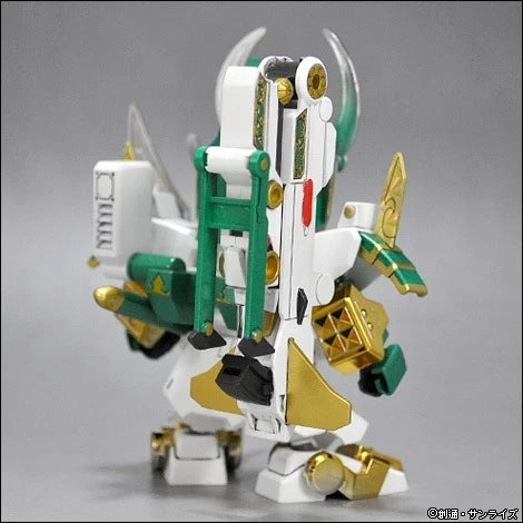 BB RAIMEI GUNDAM #125