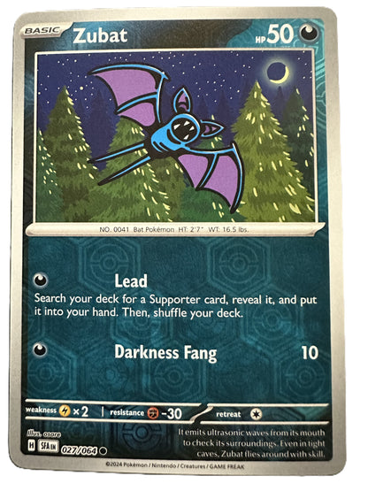 Pokémon TCG - Shrouded Fable - Singles #1 - Pick'Em!