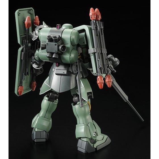 HG AMS-129 GEARA ZULU [CUARON USE]