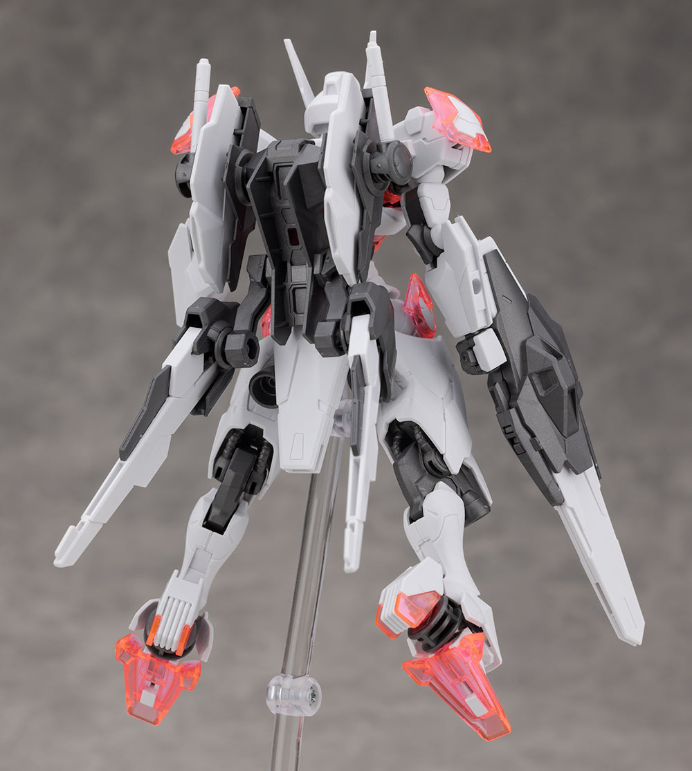 HG GUNDAM LFRITH SOLID CLEAR (ICHIBAN KUJI PRIZE D 2023) (Box Damage)