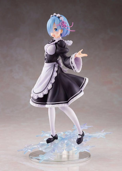 Re:Zero Starting Life in Another World - Rem (Winter Maid Image Ver.)