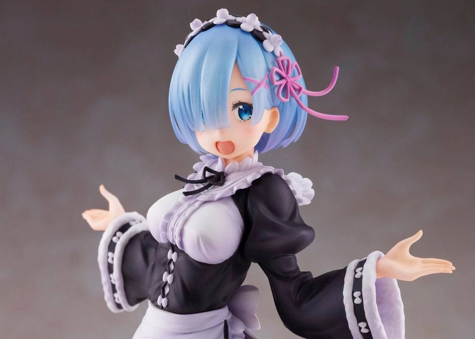 Re:Zero Starting Life in Another World - Rem (Winter Maid Image Ver.)