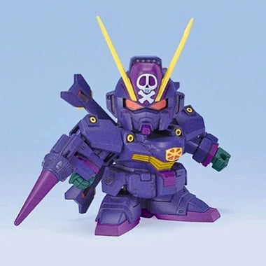 SD GUNDAM G GENERATION CROSSBONE GUNDAM X2 #063 (Box Damage)