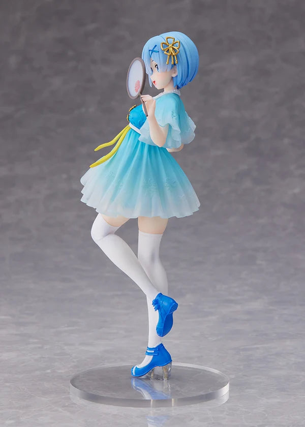 Re:Zero Starting Life in Another World - Rem Coreful Figure (Mandarin Dress Ver.) (Box Damage)