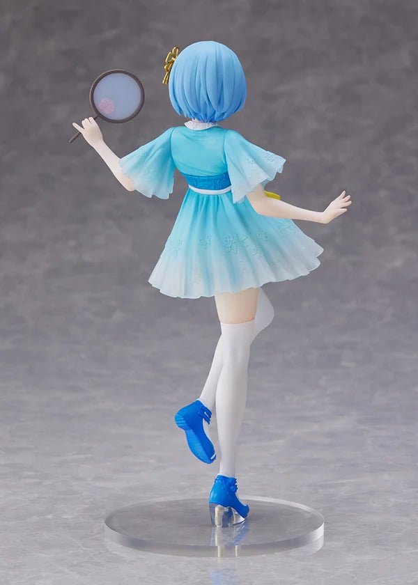 Re:Zero Starting Life in Another World - Rem Coreful Figure (Mandarin Dress Ver.) (Box Damage)