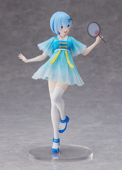 Re:Zero Starting Life in Another World - Rem Coreful Figure (Mandarin Dress Ver.) (Box Damage)