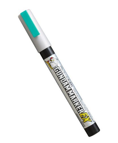 GUNDAM MARKER EX XGM205 (PSYCHO FRAME HOLO GREEN)