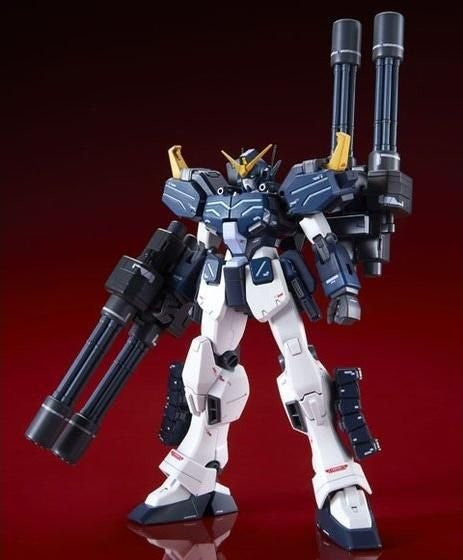 MG GUNDAM HEAVYARMS CUSTOM EW