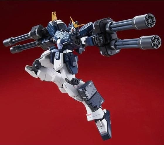 MG GUNDAM HEAVYARMS CUSTOM EW