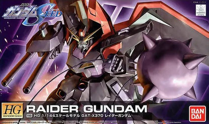 HG RAIDER GUNDAM #R10