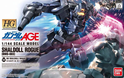HG SHALDOLL ROGUE #033