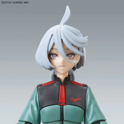 Bandai Spirits Toys & Hobbies: Models & Kits:Science Fiction:Gundam Figure-Rise Standard MIORINE REMBRAN