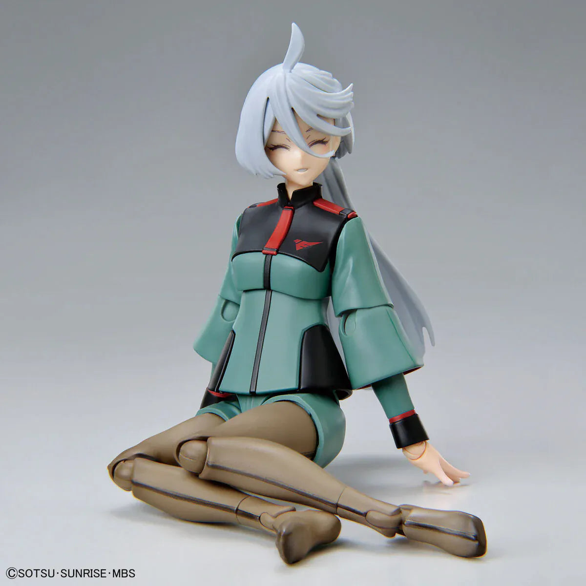Bandai Spirits Toys & Hobbies: Models & Kits:Science Fiction:Gundam Figure-Rise Standard MIORINE REMBRAN