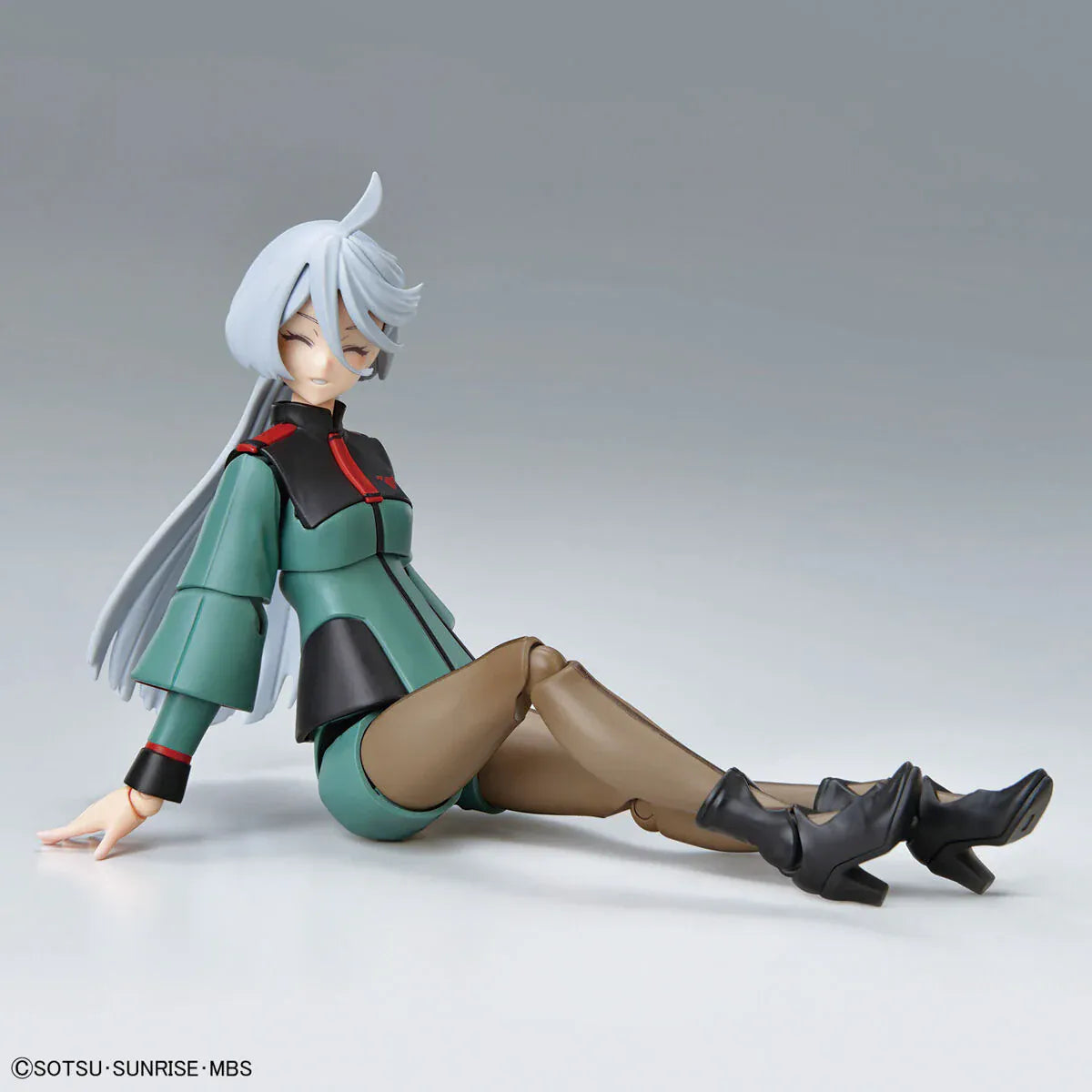 Bandai Spirits Toys & Hobbies: Models & Kits:Science Fiction:Gundam Figure-Rise Standard MIORINE REMBRAN