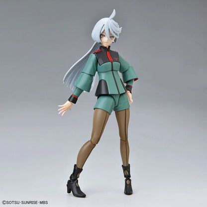 Bandai Spirits Toys & Hobbies: Models & Kits:Science Fiction:Gundam Figure-Rise Standard MIORINE REMBRAN
