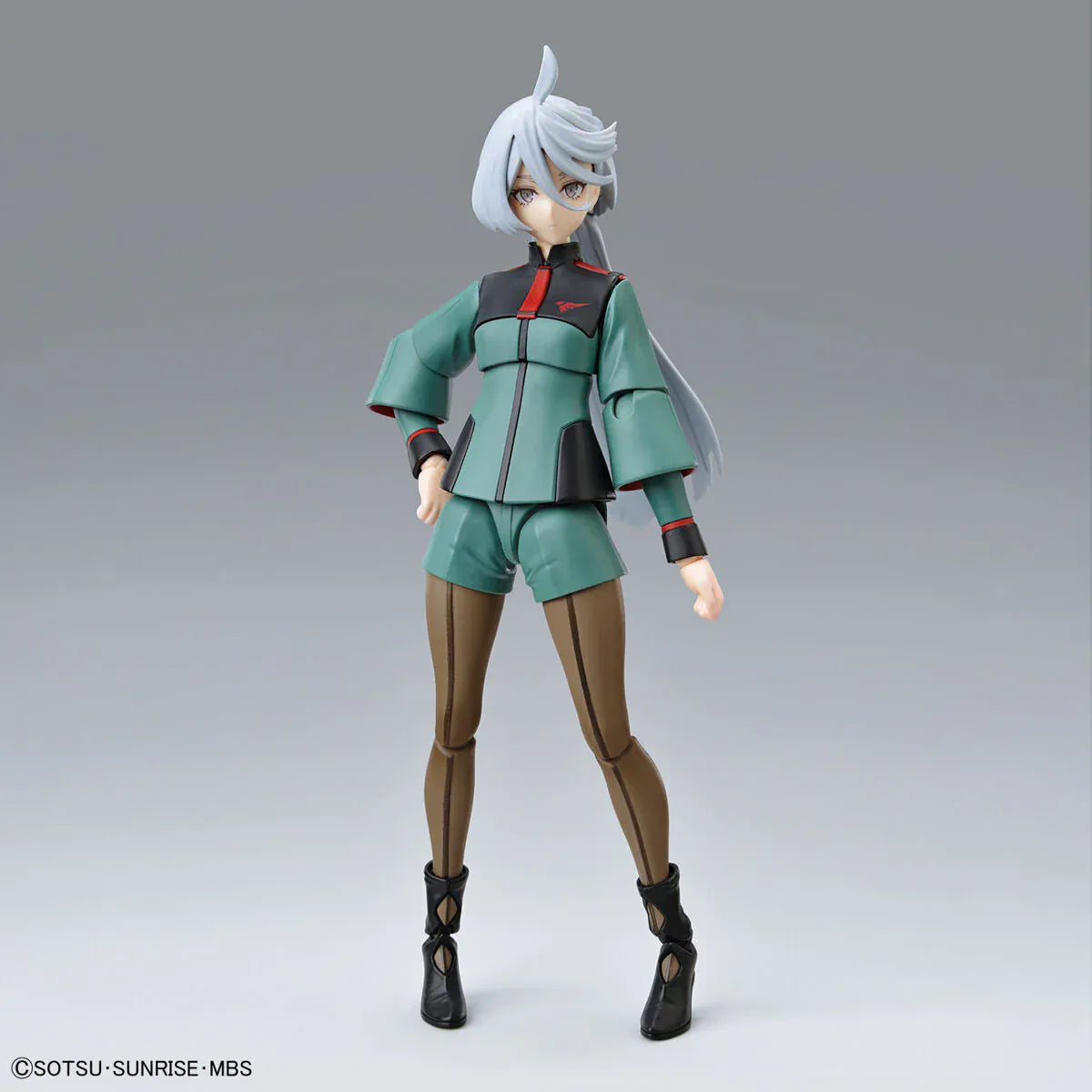 Bandai Spirits Toys & Hobbies: Models & Kits:Science Fiction:Gundam Figure-Rise Standard MIORINE REMBRAN