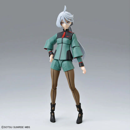 Bandai Spirits Toys & Hobbies: Models & Kits:Science Fiction:Gundam Figure-Rise Standard MIORINE REMBRAN